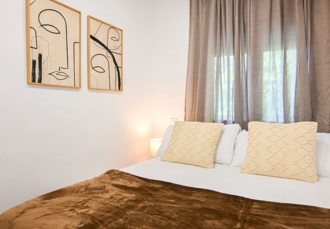 Apartamento em Madrid - Coqueto Apartamento de 2 dormitorios en Hortaleza Temporal Apartamento em Madrid - Coqueto Apartamento de 2 dormitorios en Hortaleza Temporal