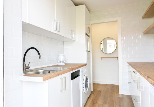 Apartamento em Madrid - Coqueto Apartamento de 2 dormitorios en Hortaleza Temporal Apartamento em Madrid - Coqueto Apartamento de 2 dormitorios en Hortaleza Temporal
