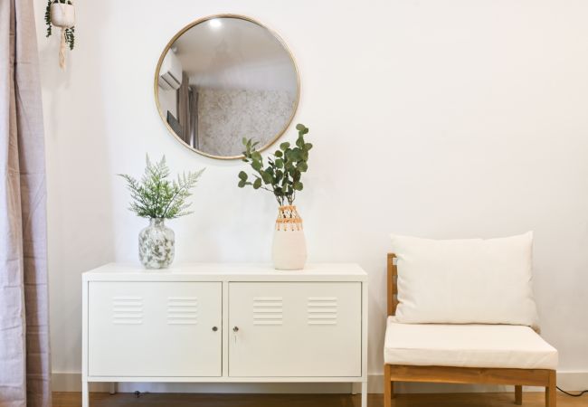 Apartamento em Madrid - Coqueto Apartamento de 2 dormitorios en Hortaleza Temporal Apartamento em Madrid - Coqueto Apartamento de 2 dormitorios en Hortaleza Temporal