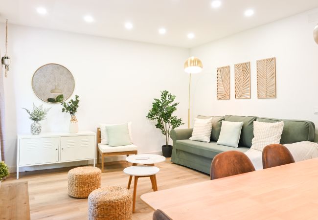 Apartamento em Madrid - Coqueto Apartamento de 2 dormitorios en Hortaleza Temporal Apartamento em Madrid - Coqueto Apartamento de 2 dormitorios en Hortaleza Temporal