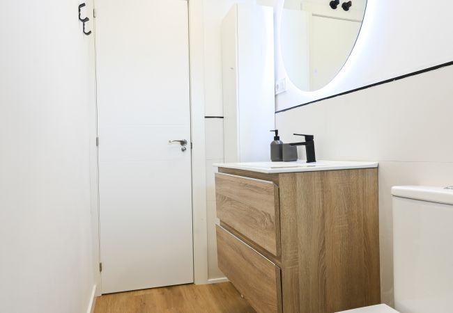Apartamento em Madrid - Coqueto Apartamento de 2 dormitorios en Hortaleza Temporal Apartamento em Madrid - Coqueto Apartamento de 2 dormitorios en Hortaleza Temporal