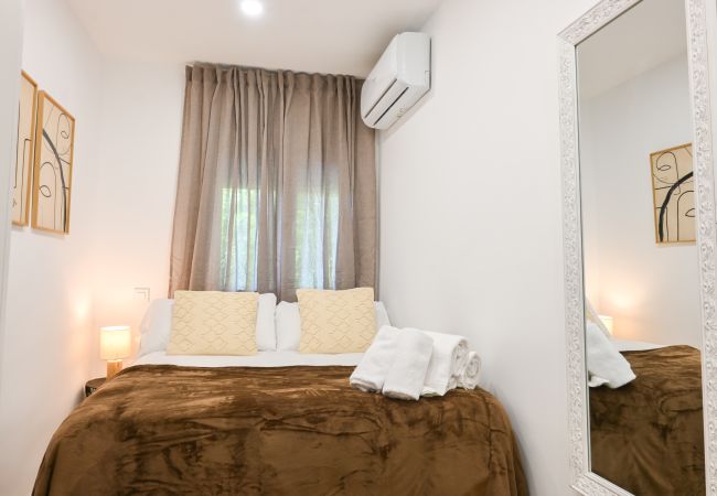 Apartamento em Madrid - Coqueto Apartamento de 2 dormitorios en Hortaleza Temporal Apartamento em Madrid - Coqueto Apartamento de 2 dormitorios en Hortaleza Temporal