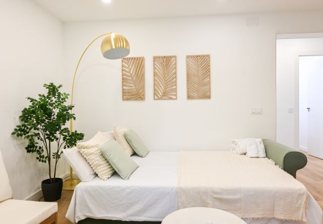 Apartamento em Madrid - Coqueto Apartamento de 2 dormitorios en Hortaleza Temporal Apartamento em Madrid - Coqueto Apartamento de 2 dormitorios en Hortaleza Temporal