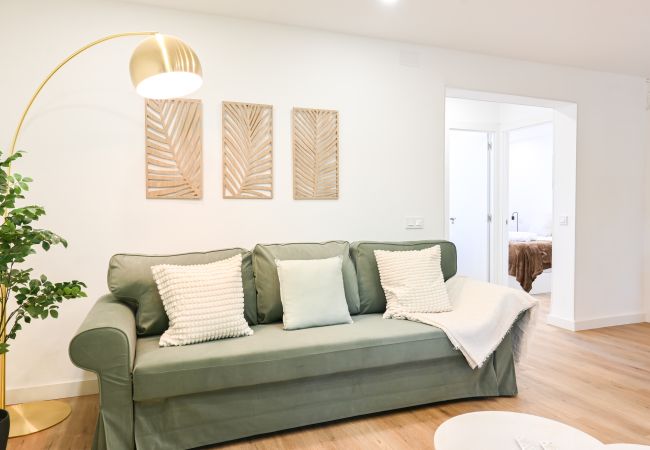 Apartamento em Madrid - Coqueto Apartamento de 2 dormitorios en Hortaleza Temporal Apartamento em Madrid - Coqueto Apartamento de 2 dormitorios en Hortaleza Temporal