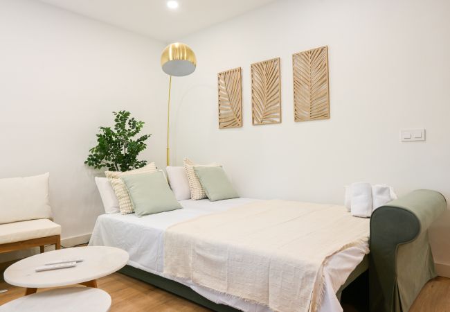 Apartamento em Madrid - Coqueto Apartamento de 2 dormitorios en Hortaleza Temporal Apartamento em Madrid - Coqueto Apartamento de 2 dormitorios en Hortaleza Temporal