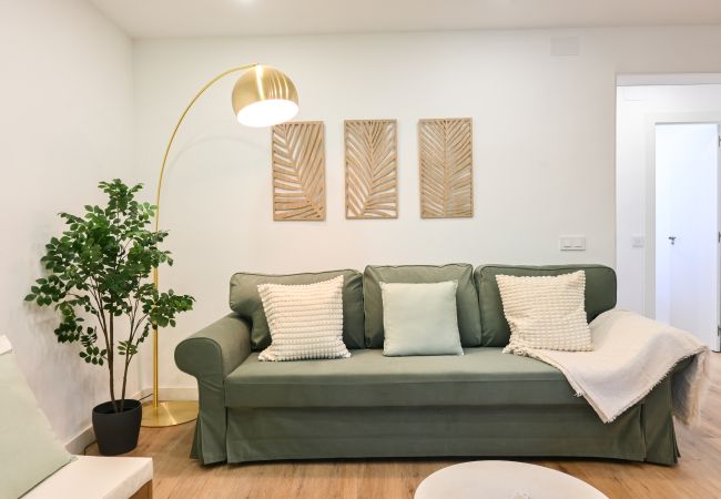 Apartamento em Madrid - Coqueto Apartamento de 2 dormitorios en Hortaleza Temporal Apartamento em Madrid - Coqueto Apartamento de 2 dormitorios en Hortaleza Temporal