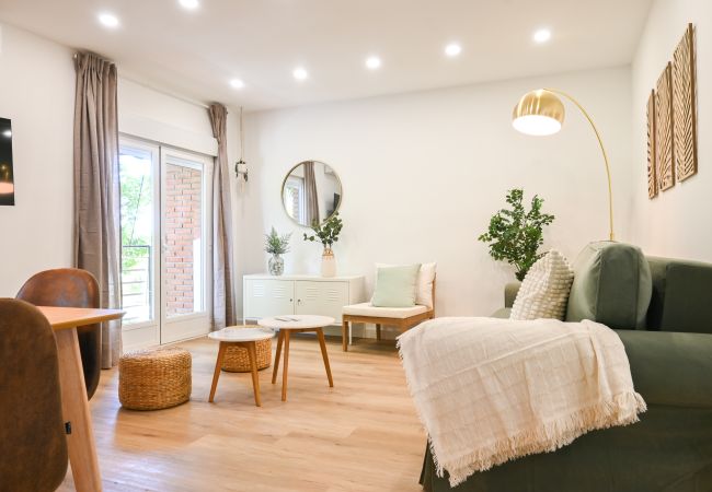 Apartamento em Madrid - Coqueto Apartamento de 2 dormitorios en Hortaleza Temporal Apartamento em Madrid - Coqueto Apartamento de 2 dormitorios en Hortaleza Temporal