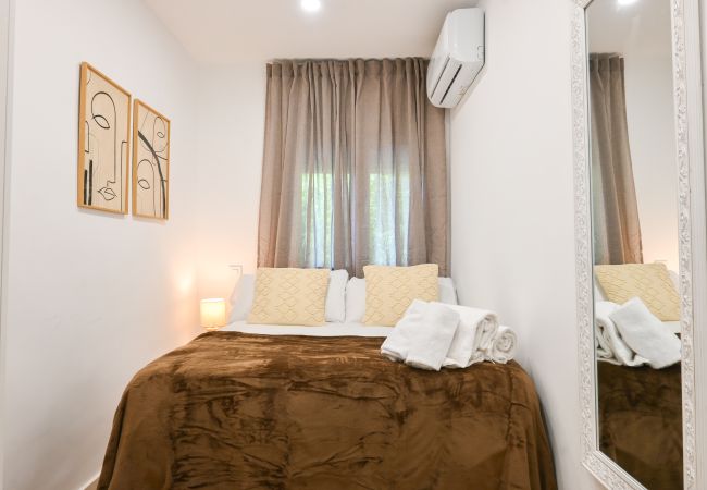 Apartamento em Madrid - Coqueto Apartamento de 2 dormitorios en Hortaleza Temporal Apartamento em Madrid - Coqueto Apartamento de 2 dormitorios en Hortaleza Temporal