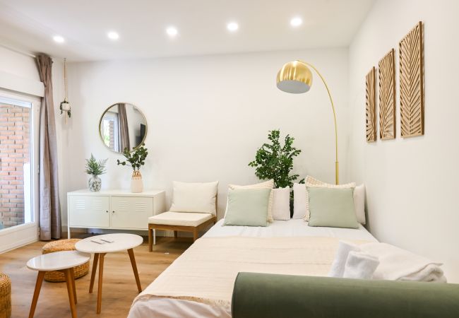 Apartamento em Madrid - Coqueto Apartamento de 2 dormitorios en Hortaleza Temporal Apartamento em Madrid - Coqueto Apartamento de 2 dormitorios en Hortaleza Temporal