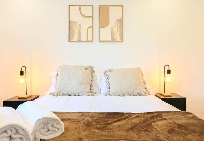 Apartamento em Madrid - Coqueto Apartamento de 2 dormitorios en Hortaleza Temporal Apartamento em Madrid - Coqueto Apartamento de 2 dormitorios en Hortaleza Temporal