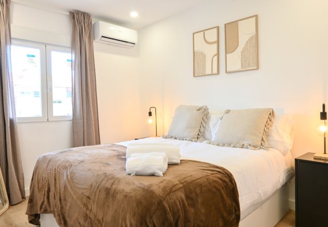 Apartamento em Madrid - Coqueto Apartamento de 2 dormitorios en Hortaleza Temporal Apartamento em Madrid - Coqueto Apartamento de 2 dormitorios en Hortaleza Temporal