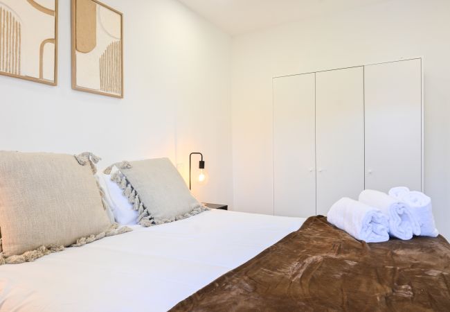 Apartamento em Madrid - Coqueto Apartamento de 2 dormitorios en Hortaleza Temporal Apartamento em Madrid - Coqueto Apartamento de 2 dormitorios en Hortaleza Temporal
