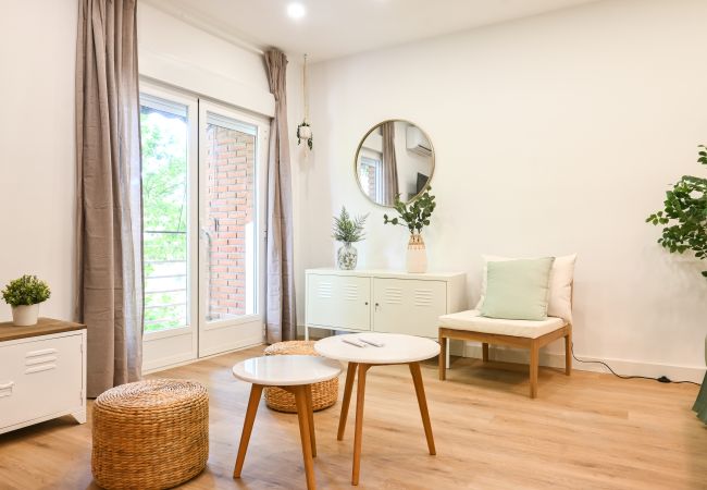 Apartamento em Madrid - Coqueto Apartamento de 2 dormitorios en Hortaleza Temporal Apartamento em Madrid - Coqueto Apartamento de 2 dormitorios en Hortaleza Temporal