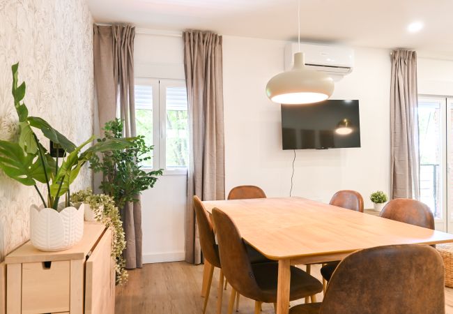 Apartamento em Madrid - Coqueto Apartamento de 2 dormitorios en Hortaleza Temporal Apartamento em Madrid - Coqueto Apartamento de 2 dormitorios en Hortaleza Temporal