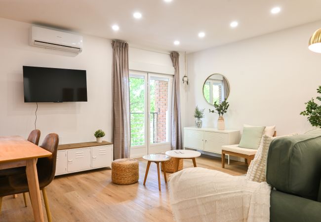 Apartamento em Madrid - Coqueto Apartamento de 2 dormitorios en Hortaleza Temporal Apartamento em Madrid - Coqueto Apartamento de 2 dormitorios en Hortaleza Temporal