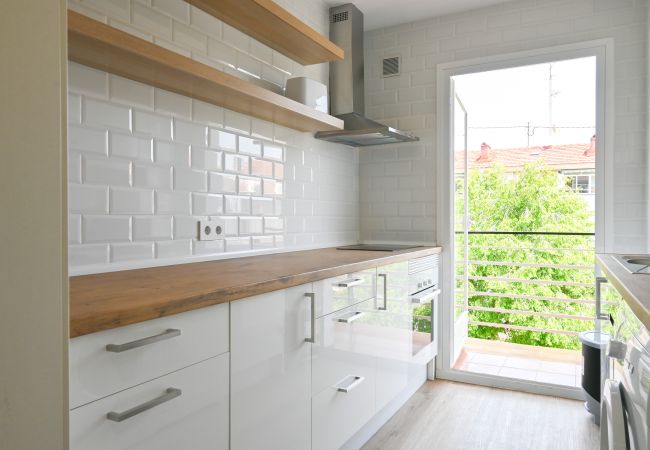 Apartamento em Madrid - Coqueto Apartamento de 2 dormitorios en Hortaleza Temporal Apartamento em Madrid - Coqueto Apartamento de 2 dormitorios en Hortaleza Temporal