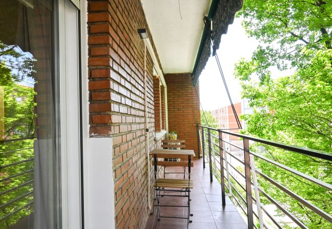 Apartamento em Madrid - Coqueto Apartamento de 2 dormitorios en Hortaleza Temporal Apartamento em Madrid - Coqueto Apartamento de 2 dormitorios en Hortaleza Temporal
