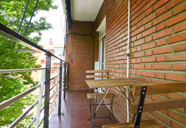 Apartamento em Madrid - Coqueto Apartamento de 2 dormitorios en Hortaleza Temporal Apartamento em Madrid - Coqueto Apartamento de 2 dormitorios en Hortaleza Temporal