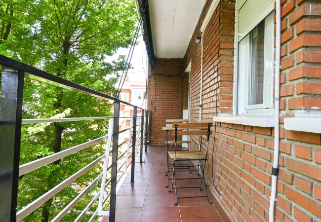 Apartamento em Madrid - Coqueto Apartamento de 2 dormitorios en Hortaleza Temporal Apartamento em Madrid - Coqueto Apartamento de 2 dormitorios en Hortaleza Temporal