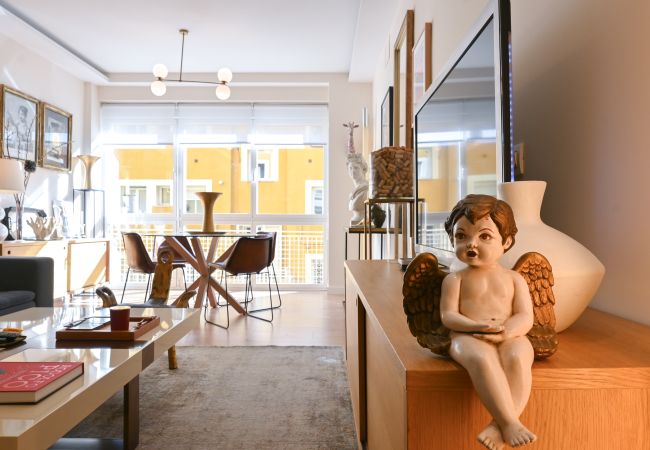 Apartamento em Madrid -  Bernabeu Stadium. Temporal Apartamento em Madrid -  Bernabeu Stadium. Temporal