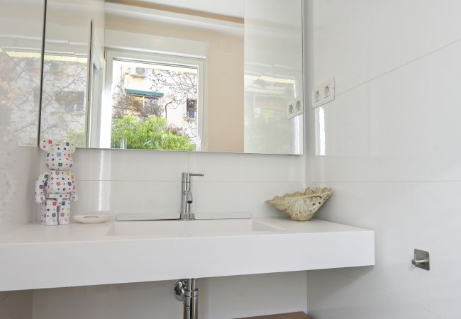 Apartamento em Madrid -  Bernabeu Stadium. Temporal Apartamento em Madrid -  Bernabeu Stadium. Temporal