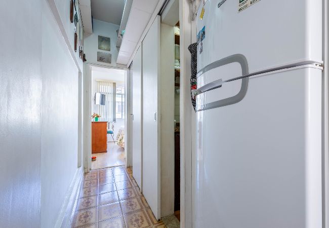 Apartamento em Rio de Janeiro - Ótimo Apto com Wi-Fi a 550m da Praia de Copacabana Apartamento em Rio de Janeiro - Ótimo Apto com Wi-Fi a 550m da Praia de Copacabana