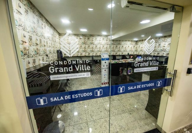 Apartamento em Brasilia - Apto p/ home office c boa localização - Asa Sul/DF Apartamento em Brasilia - Apto p/ home office c boa localização - Asa Sul/DF