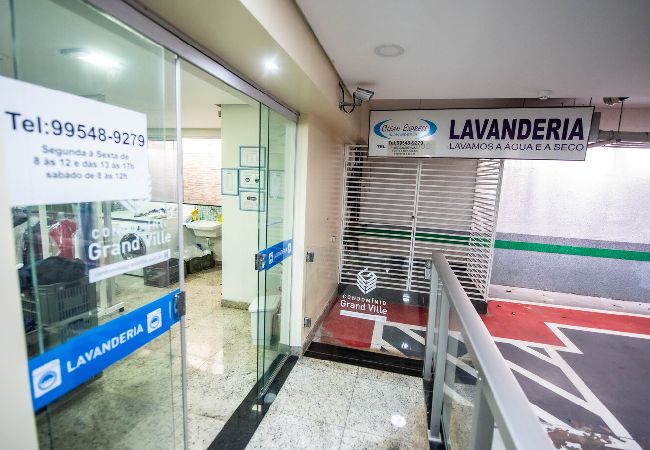 Apartamento em Brasilia - Apto p/ home office c boa localização - Asa Sul/DF Apartamento em Brasilia - Apto p/ home office c boa localização - Asa Sul/DF