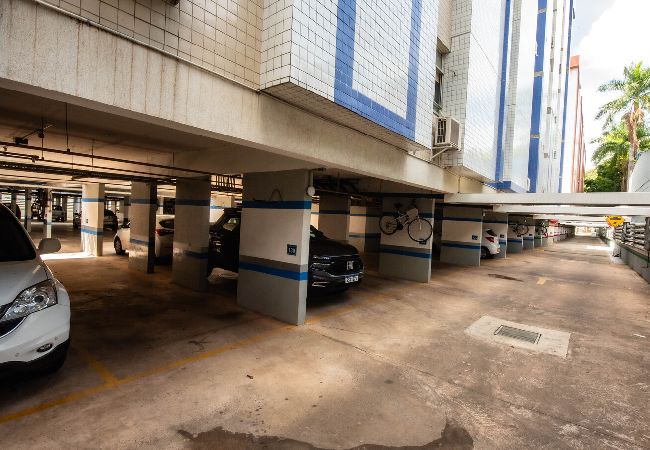 Apartamento em Brasilia - Apto p/ home office c boa localização - Asa Sul/DF Apartamento em Brasilia - Apto p/ home office c boa localização - Asa Sul/DF