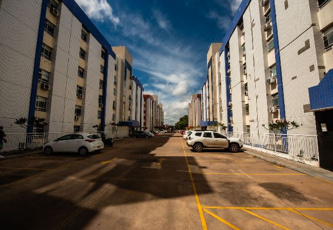 Apartamento em Brasilia - Apto p/ home office c boa localização - Asa Sul/DF Apartamento em Brasilia - Apto p/ home office c boa localização - Asa Sul/DF