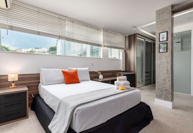 Apartamento em Rio de Janeiro - Refúgio moderno no coração da Glória | CDL1004 Z5