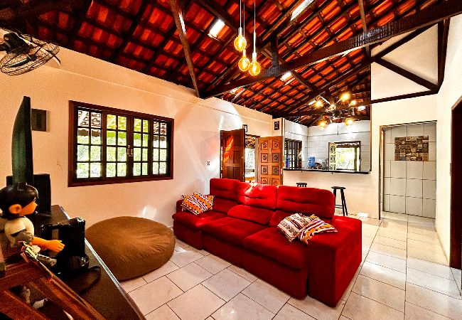 Casa em São Paulo - Casa de campo com churrasq e piscina em Emburá/SP Casa em São Paulo - Casa de campo com churrasq e piscina em Emburá/SP