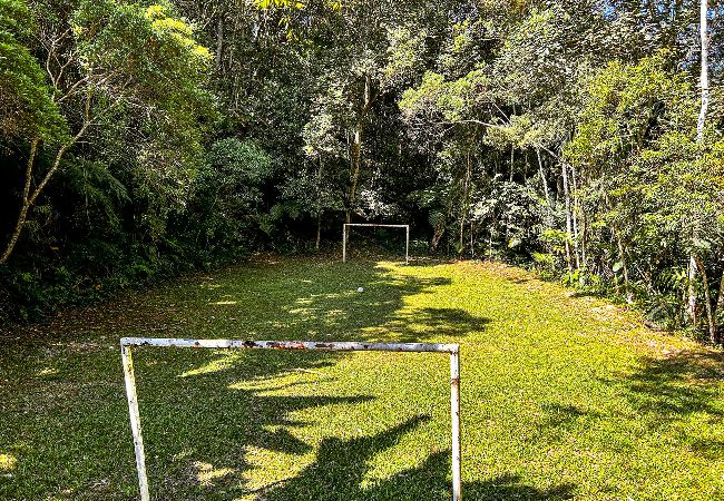 Casa em São Paulo - Casa de campo com churrasq e piscina em Emburá/SP Casa em São Paulo - Casa de campo com churrasq e piscina em Emburá/SP