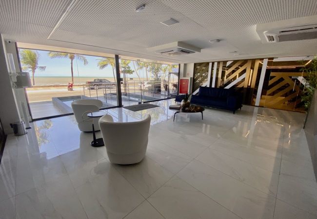 Apartamento em João Pessoa - Unity Cabo Branco | Flat Deluxe Apartamento em João Pessoa - Unity Cabo Branco | Flat Deluxe