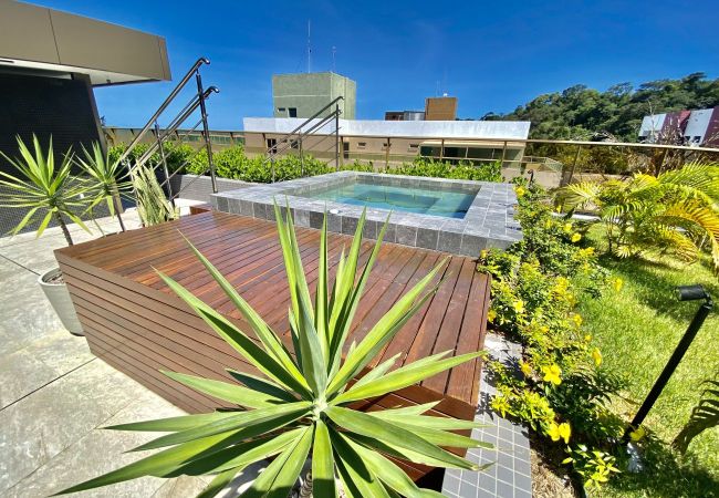 Apartamento em João Pessoa - Unity Cabo Branco | Flat Deluxe Apartamento em João Pessoa - Unity Cabo Branco | Flat Deluxe