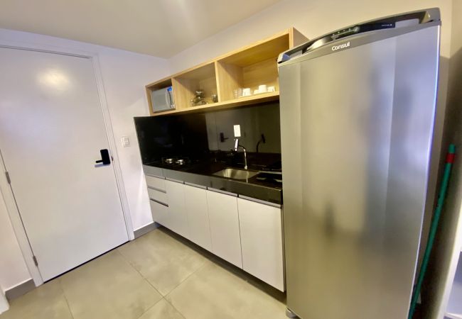 Apartamento em João Pessoa - Unity Cabo Branco | Flat Deluxe Apartamento em João Pessoa - Unity Cabo Branco | Flat Deluxe
