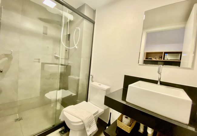 Apartamento em João Pessoa - Unity Cabo Branco | Flat Deluxe Apartamento em João Pessoa - Unity Cabo Branco | Flat Deluxe