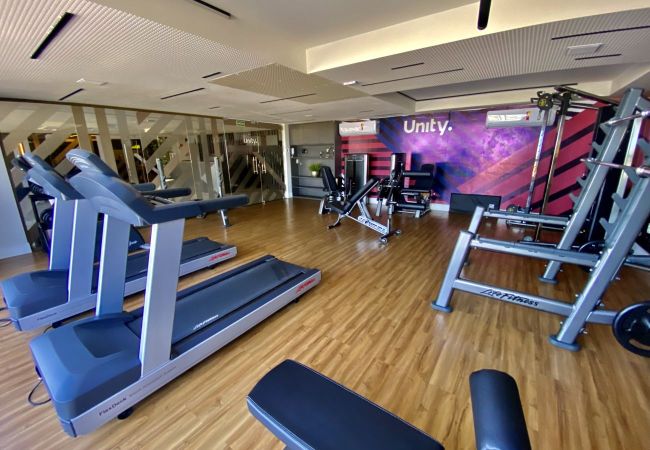 Apartamento em João Pessoa - Unity Cabo Branco | Flat Luxo Apartamento em João Pessoa - Unity Cabo Branco | Flat Luxo