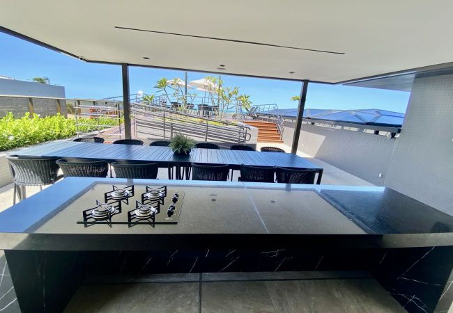 Apartamento em João Pessoa - Unity Cabo Branco | Flat Luxo Apartamento em João Pessoa - Unity Cabo Branco | Flat Luxo
