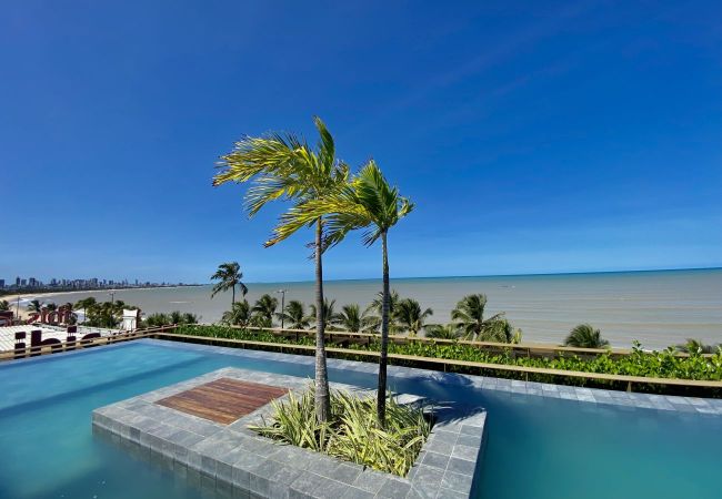 Apartamento em João Pessoa - Unity Cabo Branco | Flat Luxo Apartamento em João Pessoa - Unity Cabo Branco | Flat Luxo