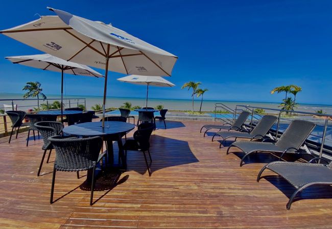 Apartamento em João Pessoa - Unity Cabo Branco | Flat Luxo Apartamento em João Pessoa - Unity Cabo Branco | Flat Luxo