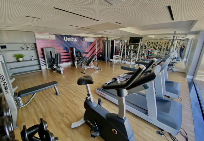 Apartamento em João Pessoa - Unity Cabo Branco | Flat Luxo Apartamento em João Pessoa - Unity Cabo Branco | Flat Luxo