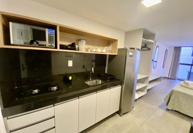 Apartamento em João Pessoa - Unity Cabo Branco | Flat Luxo Apartamento em João Pessoa - Unity Cabo Branco | Flat Luxo
