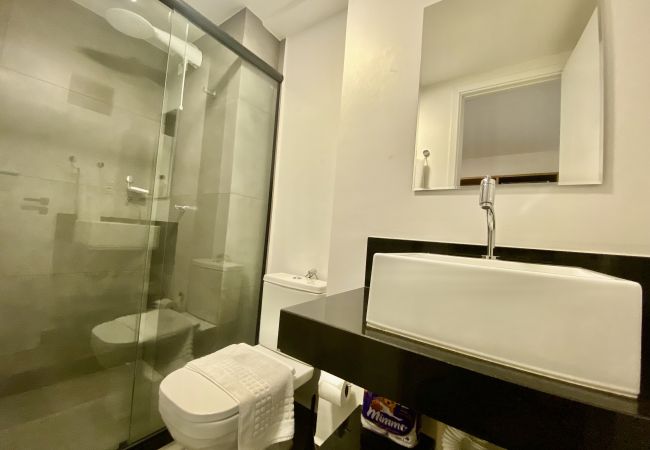 Apartamento em João Pessoa - Unity Cabo Branco | Flat Luxo Apartamento em João Pessoa - Unity Cabo Branco | Flat Luxo