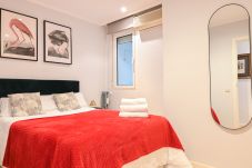 Apartamento em Madrid - Apartamento Espacioso de Tres Dormitorios a pocos minutos del Bernabeu en Madrid 