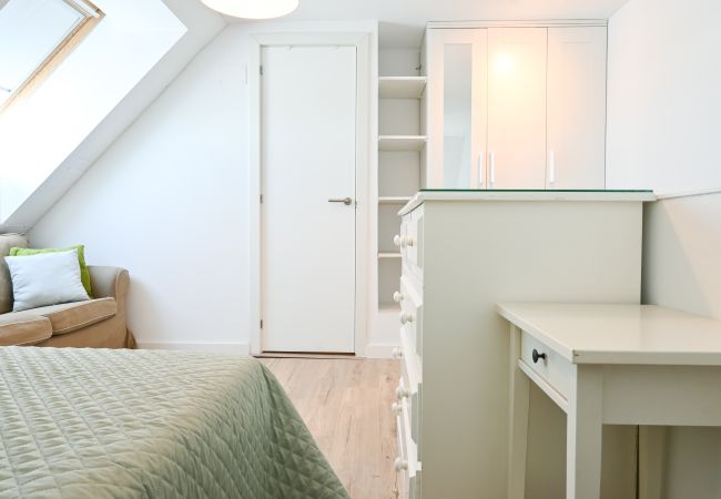 Apartamento em Madrid - Acogedor Apartamento Con Vistas SFN21 Apartamento em Madrid - Acogedor Apartamento Con Vistas SFN21