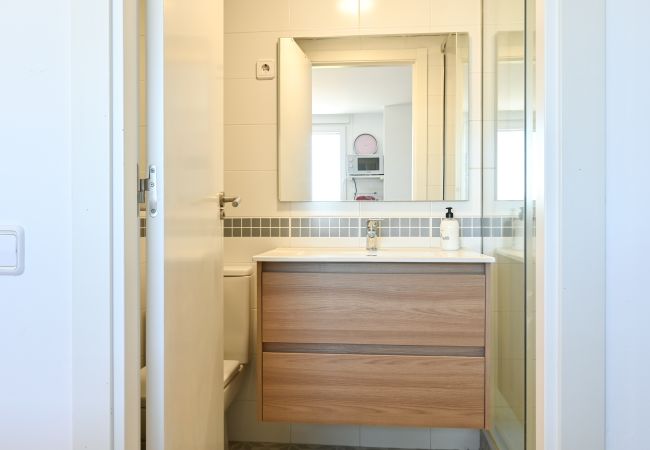 Apartamento em Madrid - Acogedor Apartamento Con Vistas SFN21 Apartamento em Madrid - Acogedor Apartamento Con Vistas SFN21