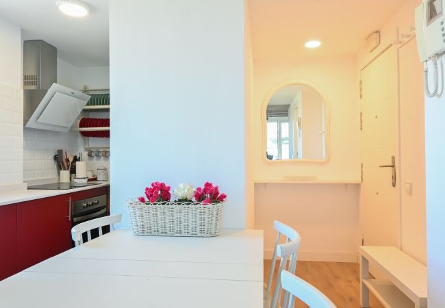 Apartamento em Madrid - Acogedor Apartamento Con Vistas SFN21 Apartamento em Madrid - Acogedor Apartamento Con Vistas SFN21