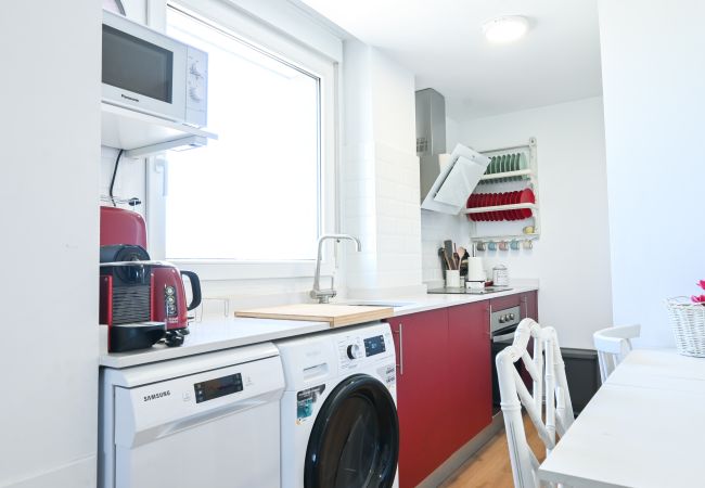 Apartamento em Madrid - Acogedor Apartamento Con Vistas SFN21 Apartamento em Madrid - Acogedor Apartamento Con Vistas SFN21