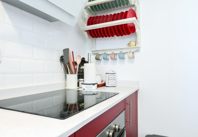 Apartamento em Madrid - Acogedor Apartamento Con Vistas SFN21 Apartamento em Madrid - Acogedor Apartamento Con Vistas SFN21